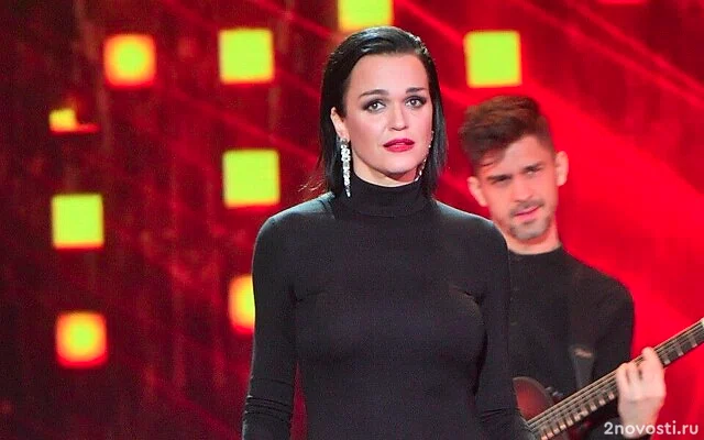 Певица Слава рыдает после срыва на концерте в Пензе &mdash; Новости