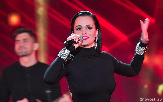 Певица Слава рыдает после срыва на концерте в Пензе &mdash; Новости