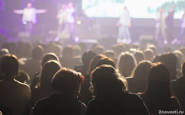 Певица Слава рыдает после срыва на концерте в Пензе &mdash; Новости