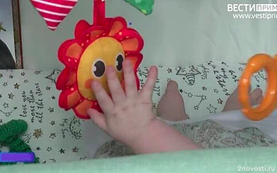 «Королевская двойня» родилась в Приморье &mdash; Новости