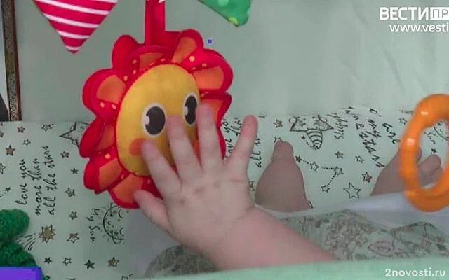 «Королевская двойня» родилась в Приморье &mdash; Новости