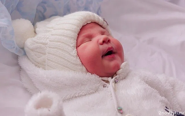 «Королевская двойня» родилась в Приморье &mdash; Новости