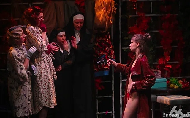 Николай Коляда сбежал из больницы, чтобы закончить свой последний спектакль &mdash; Новости