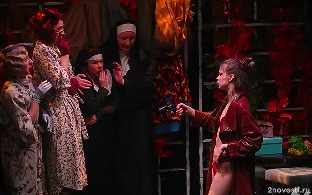 Николай Коляда сбежал из больницы, чтобы закончить свой последний спектакль &mdash; Новости