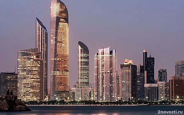 На Flightradar24 появились самолеты в небе над Абу-Даби &mdash; Новости