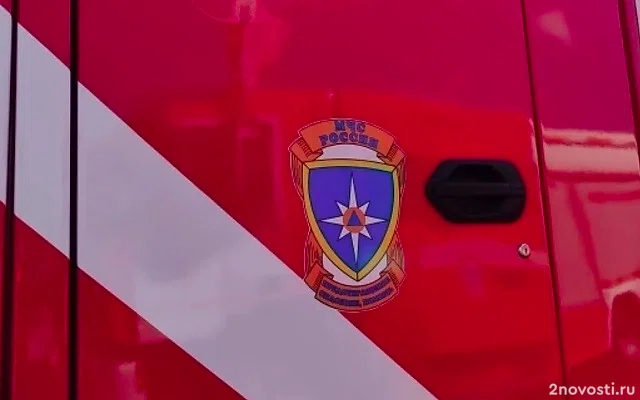 Терминал загорелся в Новороссийске после атаки БПЛА &mdash; Новости