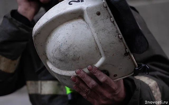 Терминал загорелся в Новороссийске после атаки БПЛА &mdash; Новости