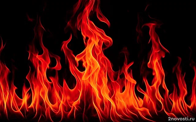 Терминал загорелся в Новороссийске после атаки БПЛА &mdash; Новости