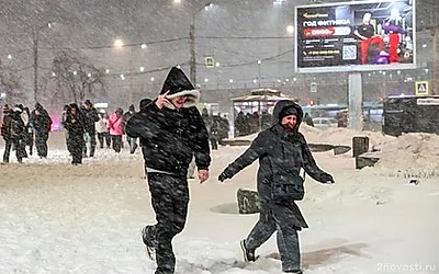Синоптик Тишковец: На севере Русской равнины 2 марта пройдет снегопад &mdash; Новости