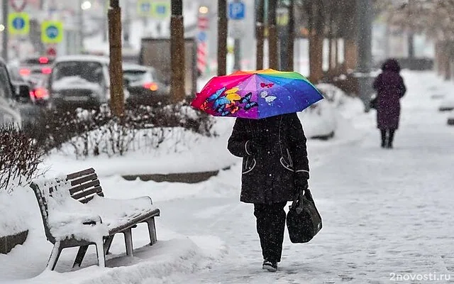 Синоптик Тишковец: На севере Русской равнины 2 марта пройдет снегопад &mdash; Новости