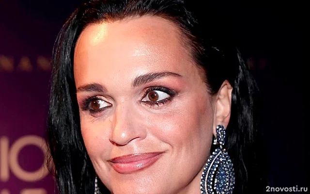 Певица Слава рыдает после срыва на концерте в Пензе &mdash; Новости