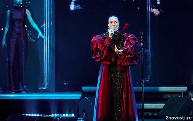 Певица Слава рыдает после срыва на концерте в Пензе &mdash; Новости