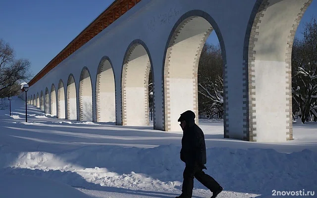 Москвичам рассказали о погоде в первую неделю весны &mdash; Новости