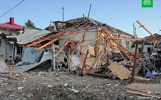 Число пострадавших при атаке БПЛА на Новороссийск выросло до семи &mdash; Новости