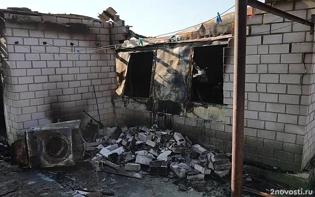 Число пострадавших при атаке БПЛА на Новороссийск выросло до семи &mdash; Новости