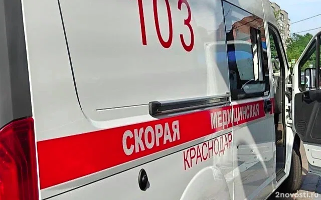 Число пострадавших при атаке БПЛА на Новороссийск выросло до семи &mdash; Новости