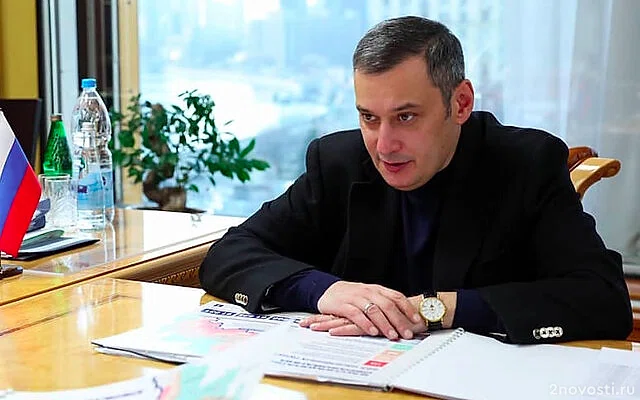 Хинштейн намерен инициировать отставку главы курского горсобрания Токарева &mdash; Новости