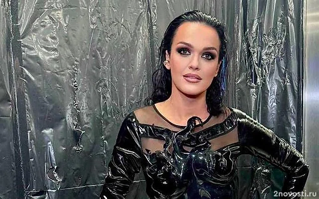 Певица Слава рыдает после срыва на концерте в Пензе &mdash; Новости