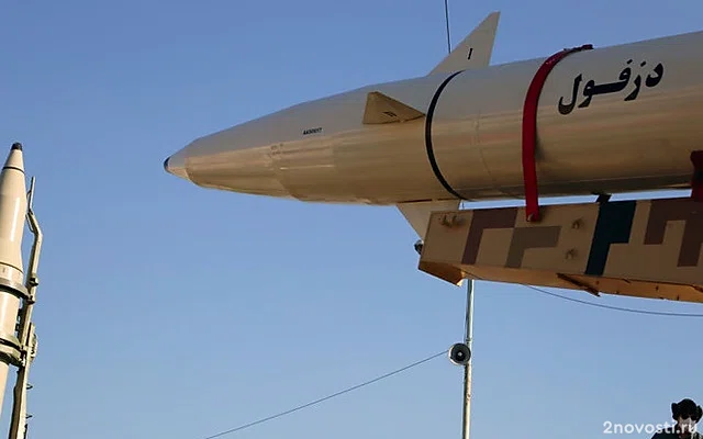 В КСИР заявили о поражении месторасположения командующего ВВС Израиля &mdash; Новости