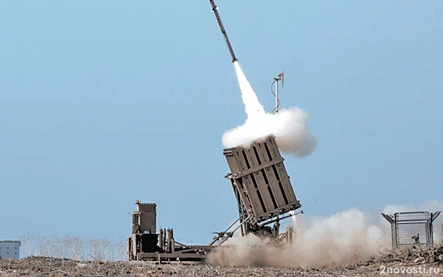 В КСИР заявили о поражении месторасположения командующего ВВС Израиля &mdash; Новости