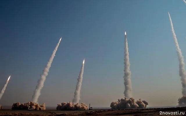 В КСИР заявили о поражении месторасположения командующего ВВС Израиля &mdash; Новости