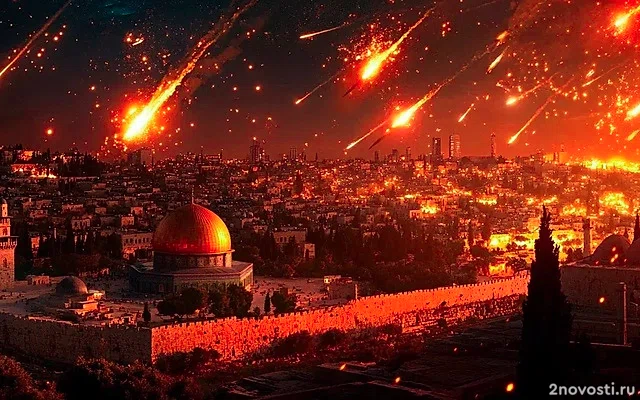 В КСИР заявили о поражении месторасположения командующего ВВС Израиля &mdash; Новости