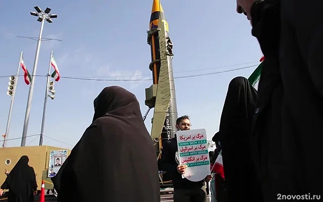 В КСИР заявили о поражении месторасположения командующего ВВС Израиля &mdash; Новости