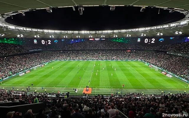 «Ростов» обратится в ЭСК РФС по поводу судейства в матче против «Краснодара» &mdash; Новости