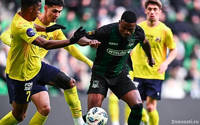 «Ростов» обратится в ЭСК РФС по поводу судейства в матче против «Краснодара» &mdash; Новости