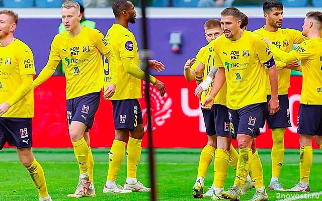 «Ростов» обратится в ЭСК РФС по поводу судейства в матче против «Краснодара» &mdash; Новости