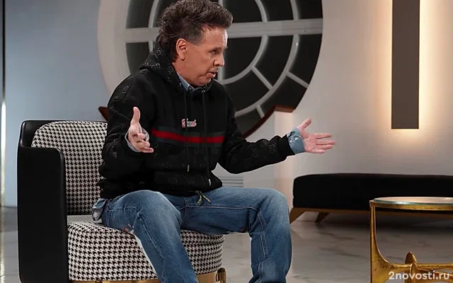 Певец Губин заявил, что не хочет позориться на сцене &mdash; Новости