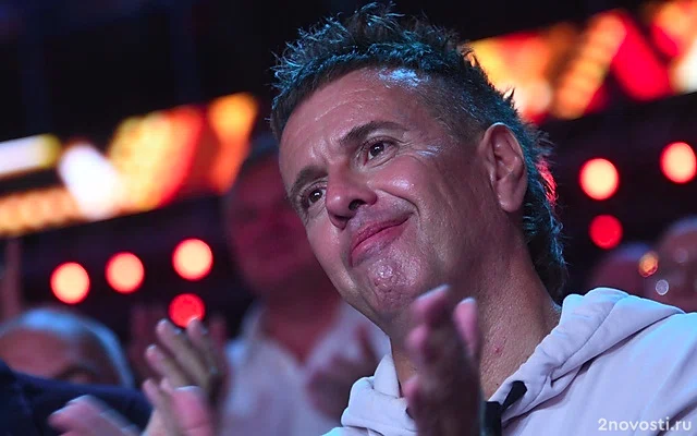 Певец Губин заявил, что не хочет позориться на сцене &mdash; Новости