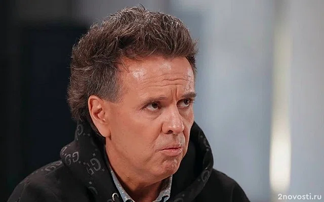 Певец Губин заявил, что не хочет позориться на сцене &mdash; Новости