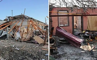 Мэр Новороссийска Кравченко показал кадры разрушений после удара ВСУ &mdash; Новости