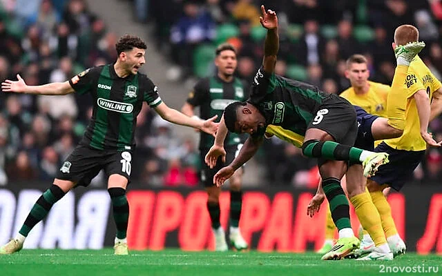 «Ростов» обратится в ЭСК РФС по поводу судейства в матче против «Краснодара» &mdash; Новости