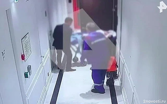 Появились кадры из ЖК в Москве, где совершил суицид бизнесмен Джабраилов &mdash; Новости