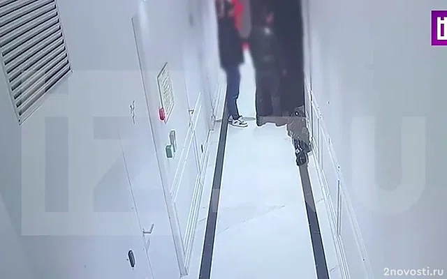 Появились кадры из ЖК в Москве, где совершил суицид бизнесмен Джабраилов &mdash; Новости