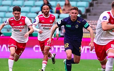 «Спартак» и «Сочи» объявили составы на заключительный матч 19-го тура РПЛ &mdash; Новости