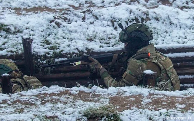 Военблогер Подоляка об обстановке в Курской области: идет мощный замес — Новости