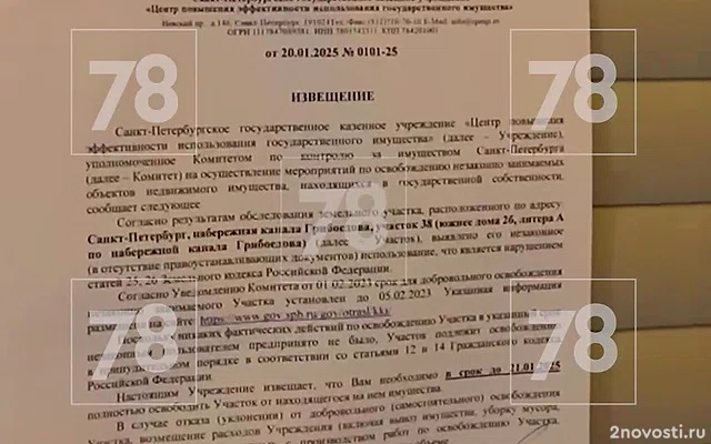 В Петербурге начали сносить сувенирные ларьки у Спаса на Крови — Новости