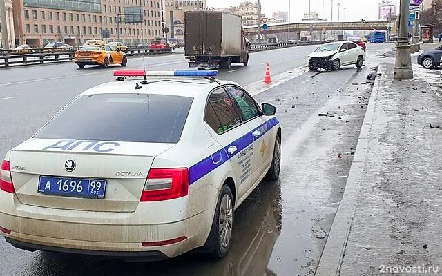 Пять человек пострадали в ДТП с автобусом в Подмосковье — Новости