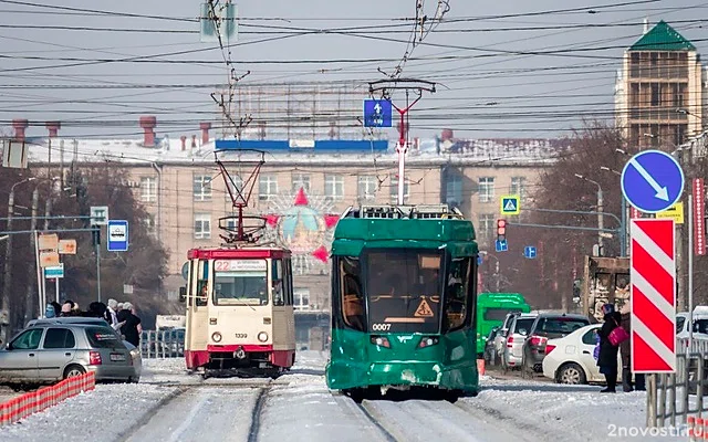 В Челябинске завели дело на водителя сбившего подростков трамвая — Новости