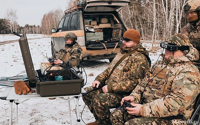 «Известия»: ВСУ планируют попытку наступления в Курской области — Новости