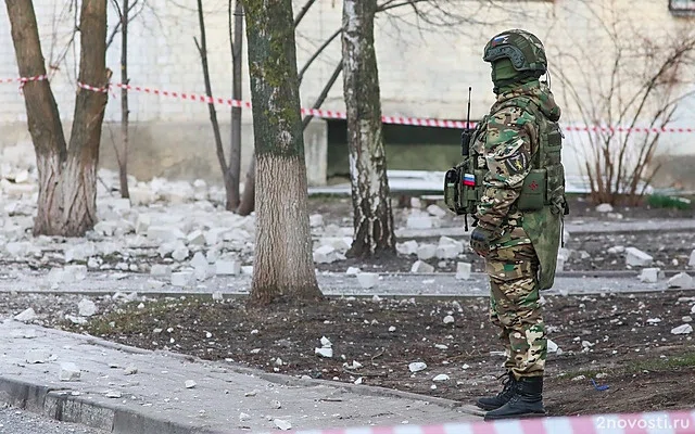 Оперштаб Белгородской области принял решение об отселении жителей из Терезовки — Новости