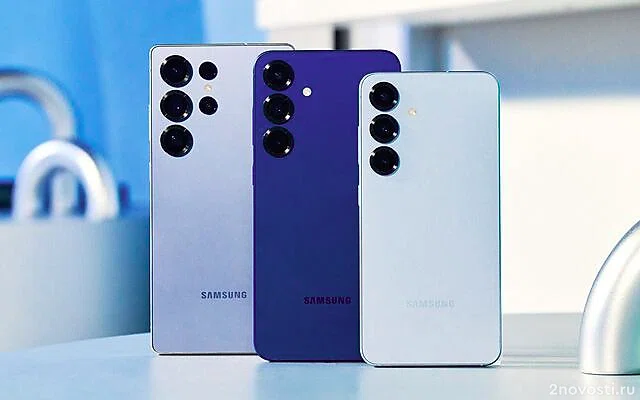 Samsung представил новую линейку флагманских смартфонов Galaxy S25 — Новости