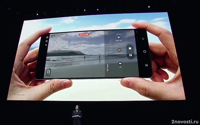 Samsung представил новую линейку флагманских смартфонов Galaxy S25 — Новости
