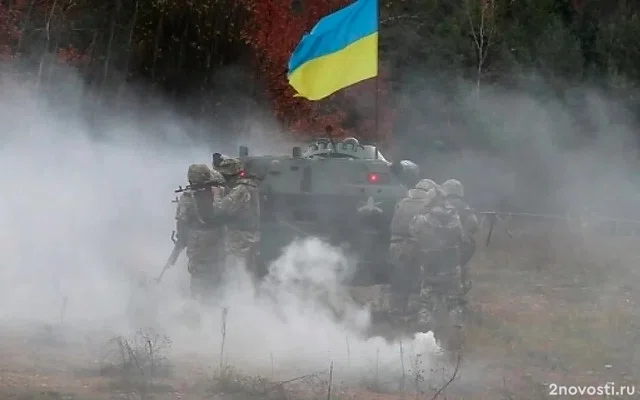 Военный ВСУ рассказал, как был взят в плен в Курской области — Новости