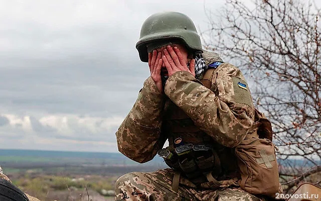 Военный ВСУ рассказал, как был взят в плен в Курской области — Новости