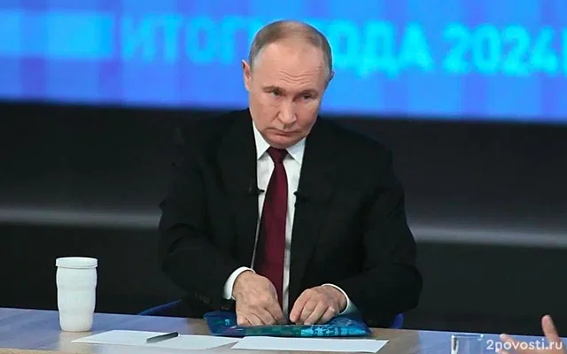 Путин и президент Гвинеи-Бисау обсудили расширение двустороннего сотрудничества — Новости