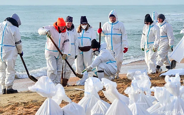 Вице-президент АТА Мкртчян: Купаться летом в Анапе будет затруднительно — Новости